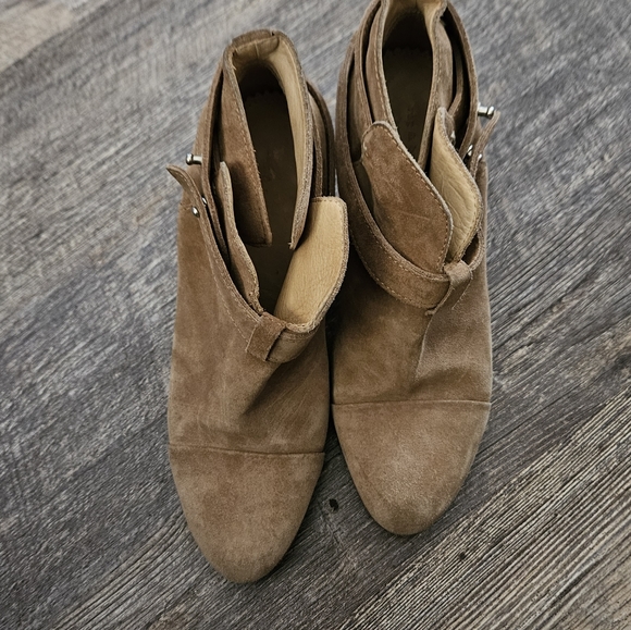 Rag and bone harrow booties - Picture 7 of 11